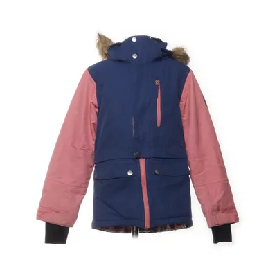 Skidjacka (Blå, Rosa) från WA Polyamid, Polyester