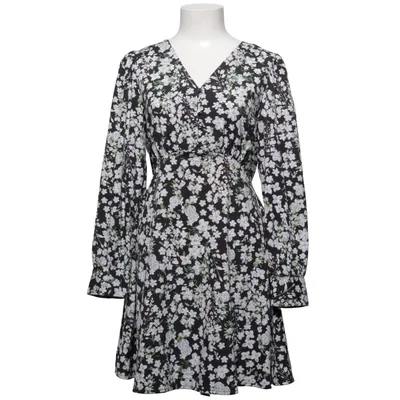 Robe (Noir, Blanc, Vert) de Lara Polyester