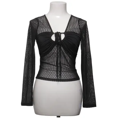 Haut (Noir) de Solado Élasthane, Polyester
