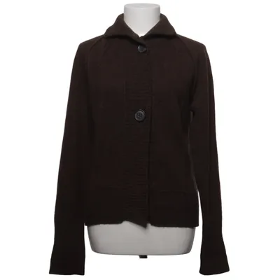 Cardigan (Marron) de Strenesse Blue Laine