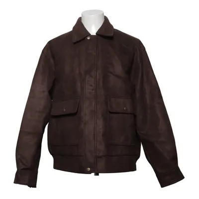 Jacka (Brun) från AE High Fashion Bomull, Polyester