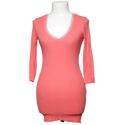 Vente top (Rød) fra Mamalicious Elastan, Viscose