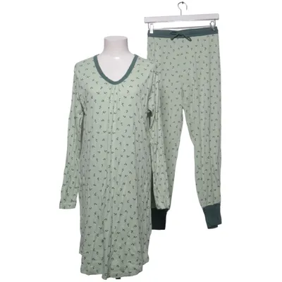 Pajamas (Green) from Living Crafts Organic cotton