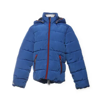 Winter jacket (Blue, Red) from Out Wear by Lindex Polyester
