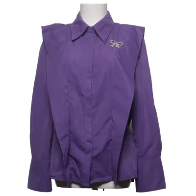 Shirt (Purple) from Qianzhidu Polyester