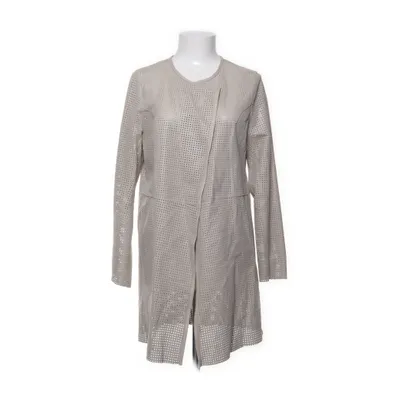 Leren jas (Beige) van Herzen´s Angelegenheit Leer