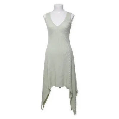 Kjole (CD20240509479251KD-LIGHTGREEN) fra Cider Nylon, Viscose