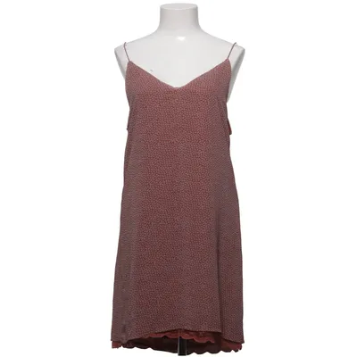 Kleid (Rot, Pink) von Mango Basics