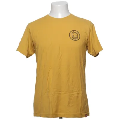 T-shirt (Jaune) de Spitfire Coton