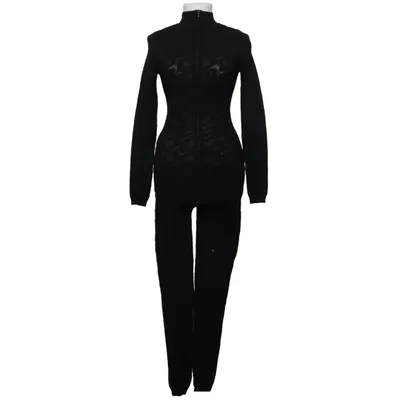 Buksedragt (Sort) fra Elias Rumelis Polyamid, Polyester, Viscose, Uld