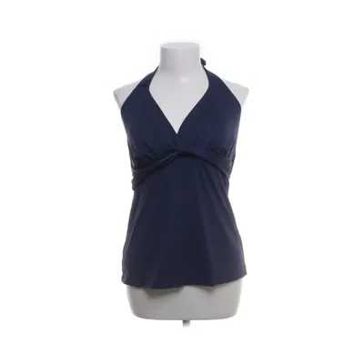 Badtröja (Blå) från Lands' End Elastan, Nylon