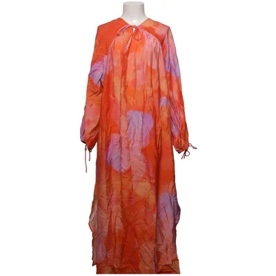 Kaftan (Röd, Rosa, Lila) från Lindex Polyamid, Viskos