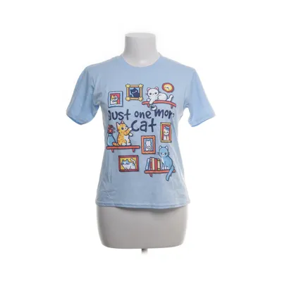 T-shirt (Blue) from Gildan Cotton