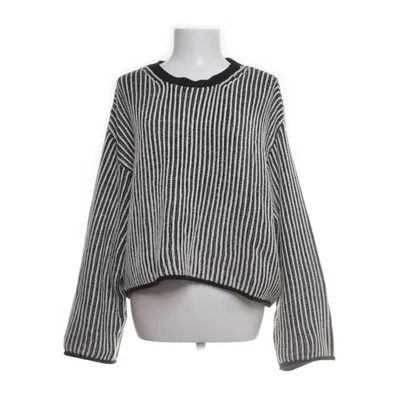 Sweater (Black, White) from Divided by H&M Acrylic