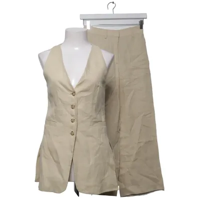 Set (Beige) from Massimo Dutti Linen