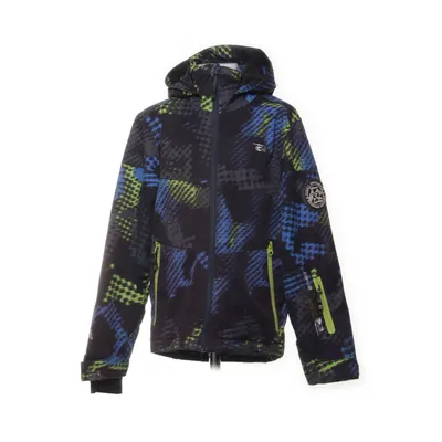 Ski-jas (Zwart, Blauw, Meerkleurig) van Rehall Polyester