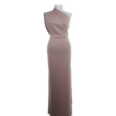 Aftenkjole (Pink) fra ASOS Elastan, Polyester