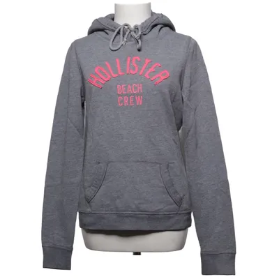 Huvtröja (Grå) från Hollister