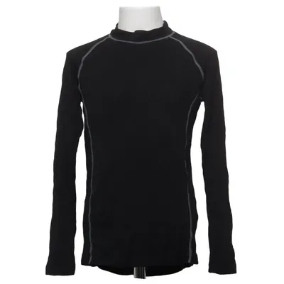 Base layer shirt (Black) from Lifewear Elastane