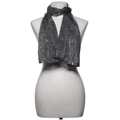 Cravat (Zilver) van Bijou Polyester
