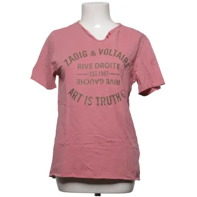 T-shirt (Boxer) fra Zadig & Voltaire Bomuld