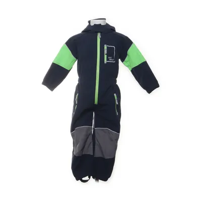 Overall (Blå, Grå, Grön) från Topolino Elastan, Polyester