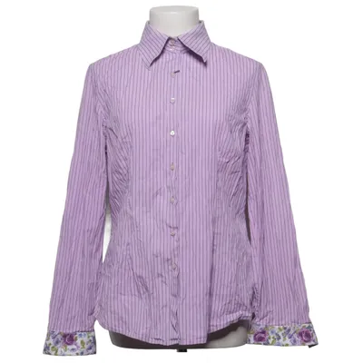 Chemise (Violet) de Hawes & Curtis Coton, Élasthane
