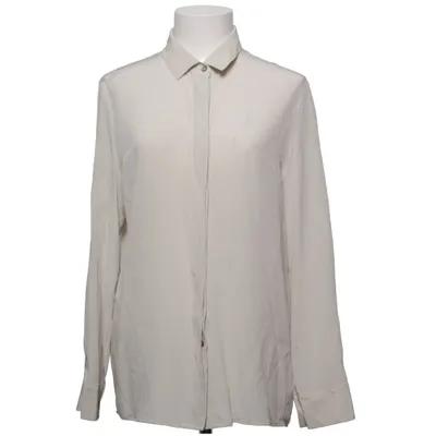 Bluse (Beige) fra Falconeri Silke