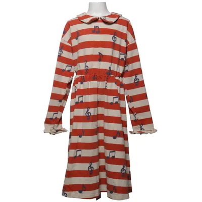 Robe (Rouge, Beige, Bleu) de Carlijnq