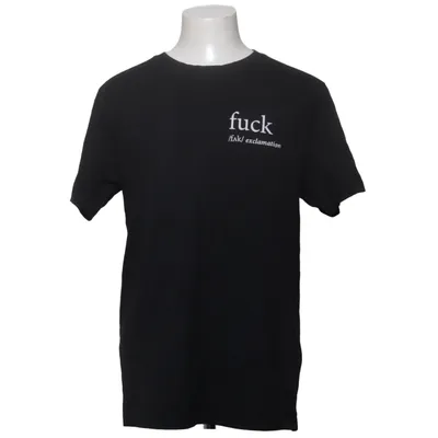T-shirt (Svart) från Mister Tee Bomull