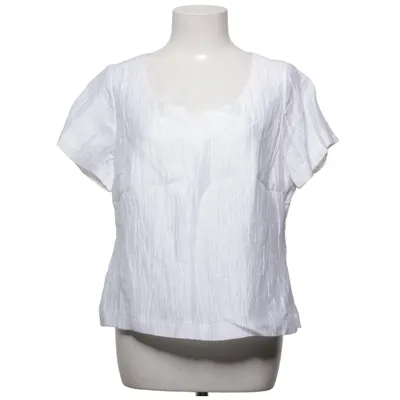 Topp (Kirsten Krogh Design bluse silke) från Kirsten Krog Design Linne, Polyamid