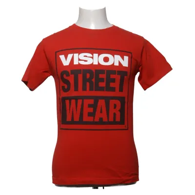 T-shirt (Red) from Vision Street Wear
