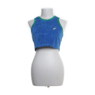 Crop top (Blå, Grön) från Simon Miller x Mango