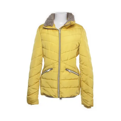 Vinterjacka (Gul) från Tom Tailor Polyester