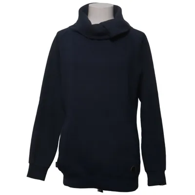 Sweatshirt (Blå) fra Forvert Bomuld, Polyester