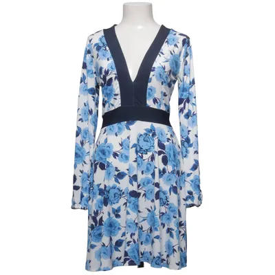 Robe (Border Print Dress) de NLY One Élasthane, Polyester