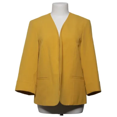 Blazer (Gelb) von Evan-Picone Elasthan, Polyester
