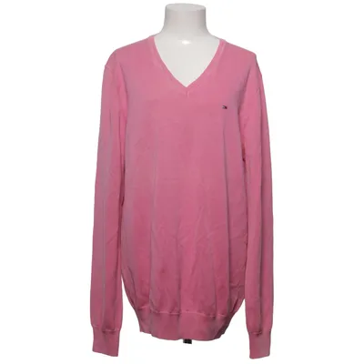 Pull-over (Rose) de Tommy Hilfiger Denim Coton