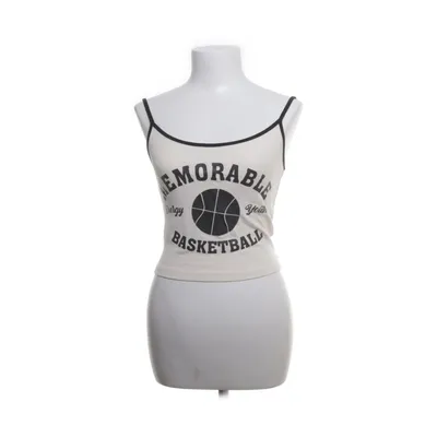 Tanktop (Beige) van Dazy