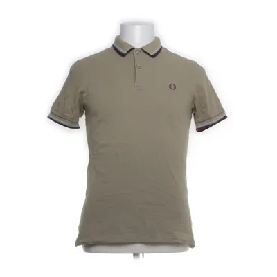 Pikétröja (Grön, Flerfärgad) från Fred Perry