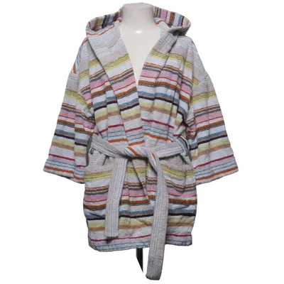 Bathrobe (Multicolored) from Missoni Cotton, Metallic fiber