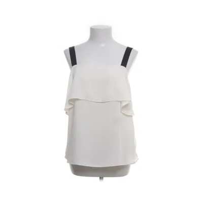 Topp (Vit, Svart) från H&M Polyester