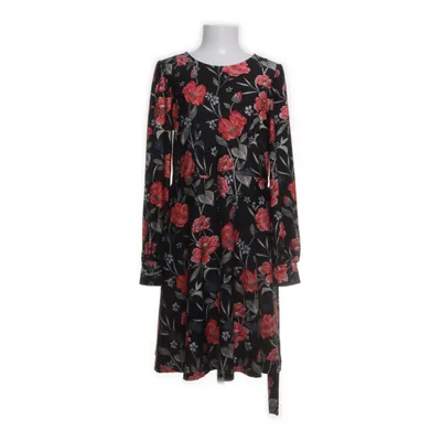 Jurk (Zwart, Meerkleurig) van Happy Holly Elastaan, Polyester