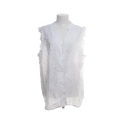 Top (Wit) van Dorothy Perkins Katoen