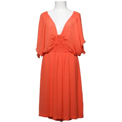 Dress (Red) from Zara Woman