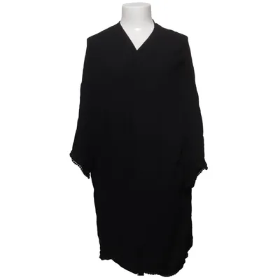 Strickjacke (Schwarz) von Divided by H&M Viskose