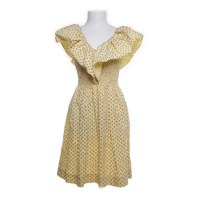 Dress (Yellow, Multicolored) from Boii Cotton