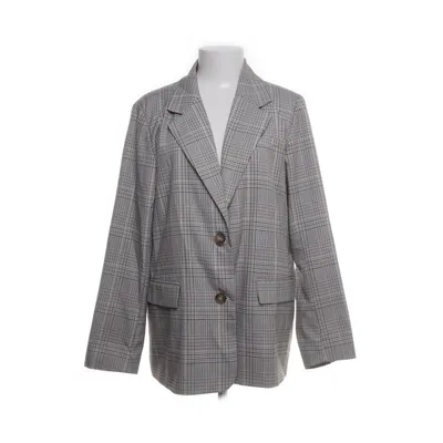Blazer (Beige, Meerkleurig) van Desires Polyester, Viscose