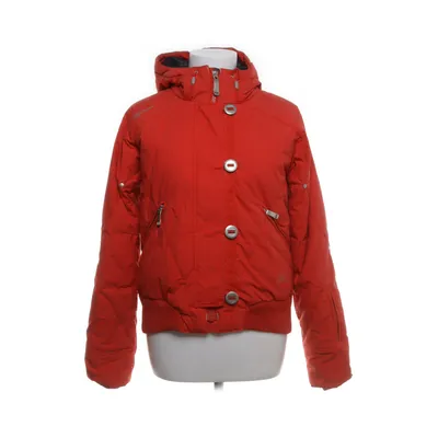 Dunjacka (Röd) från Helly Hansen Dun, Fjädrar, Nylon, Polyester