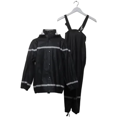 Sailing suit (Black) from MyWear Active Polyester, Polyurethane